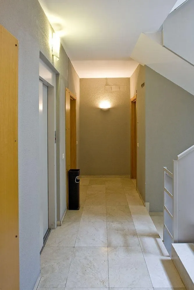 호텔 Apartamentos Ao 430 바르셀로나