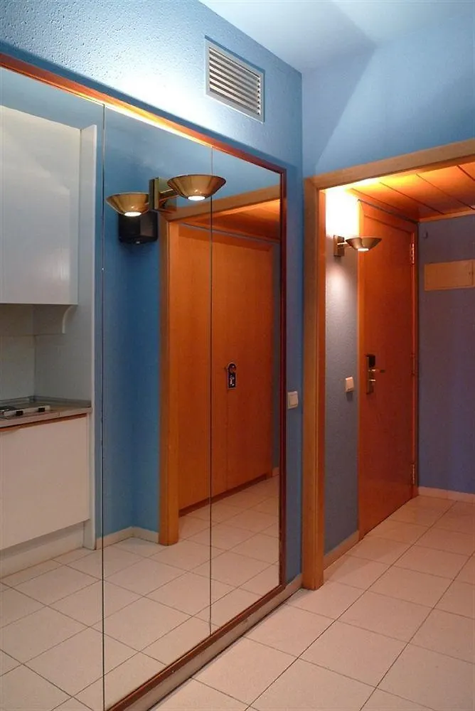 호텔 Apartamentos Ao 430 바르셀로나